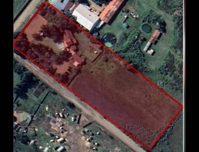 15,295M² SMALLHOLDING FOR SALE IN BREDELL